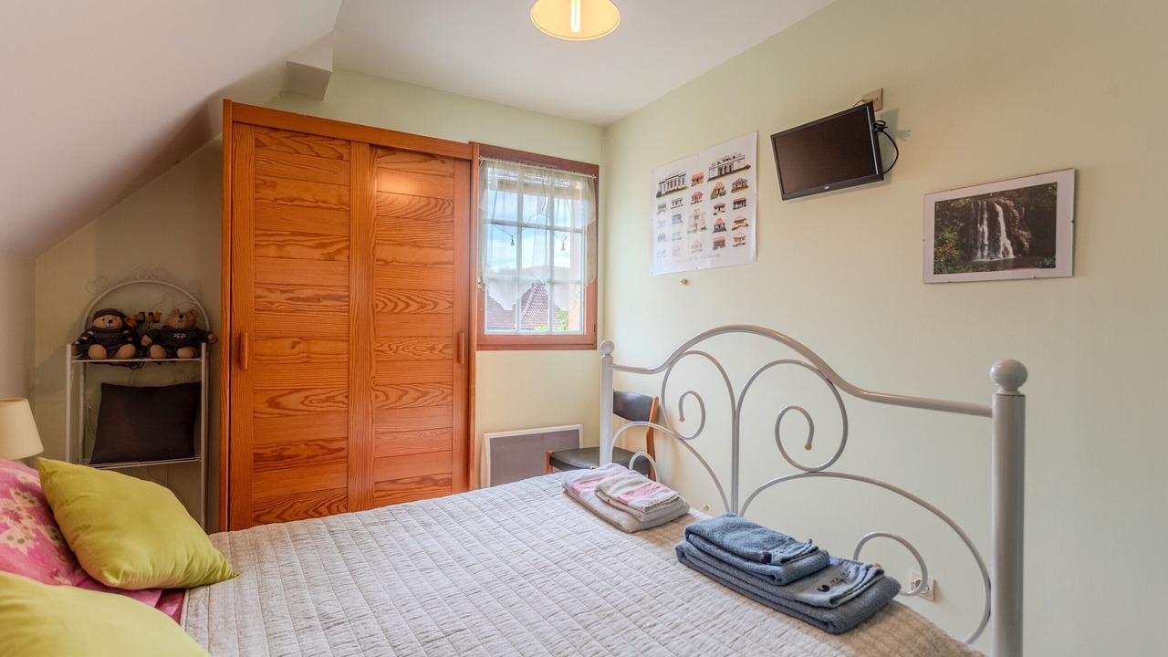 Photo of Bedroom in Lescar