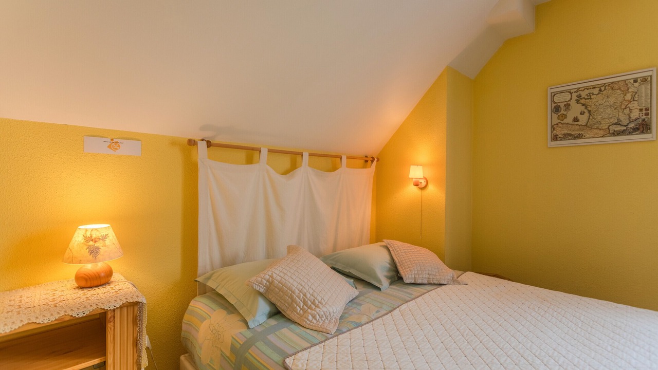 Photo of Bedroom in Lescar