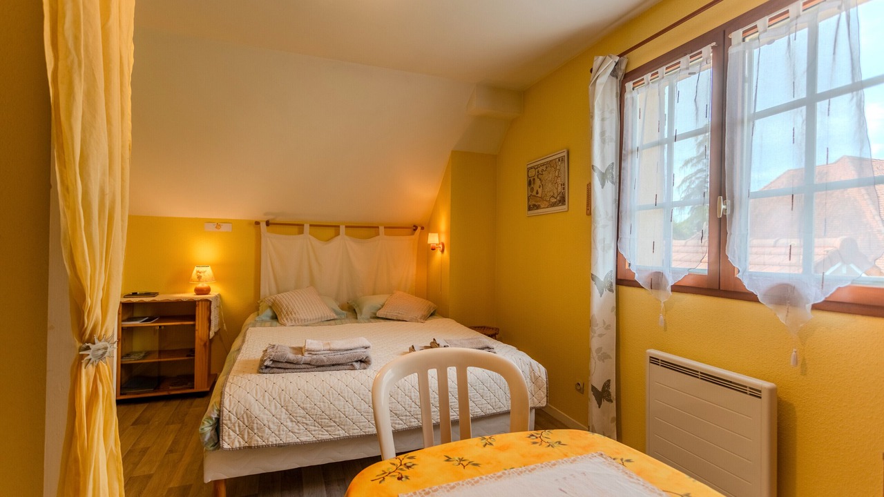 Photo of Bedroom in Lescar