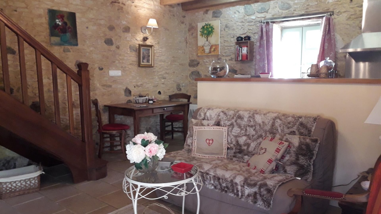 Photo of Livingroom in Saint-Cyprien