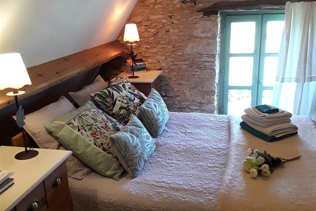 Photo of Bedroom in Saint-Cyprien