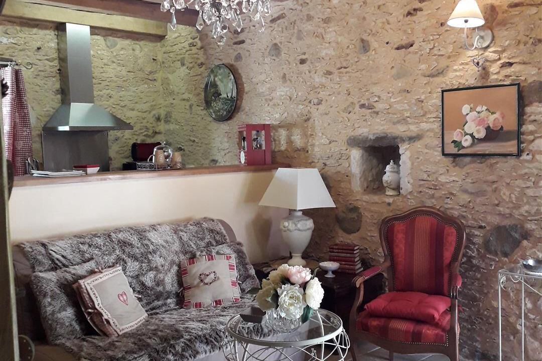 Photo of Livingroom in Saint-Cyprien
