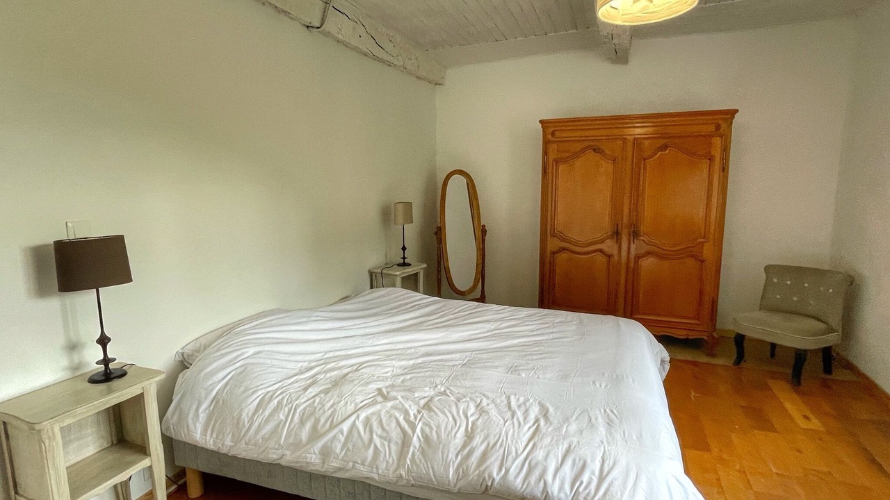 Photo of Bedroom in Pont-du-Casse