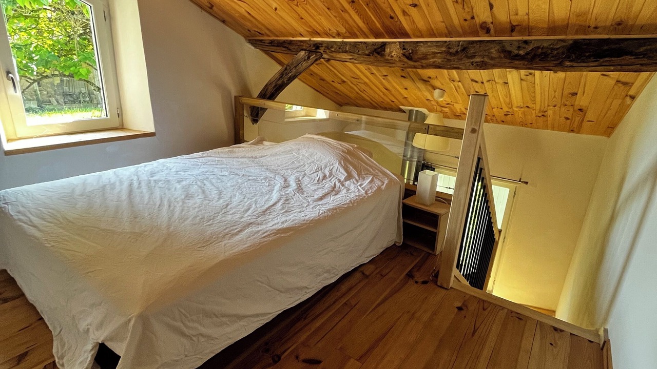 Photo of Bedroom in Pont-du-Casse