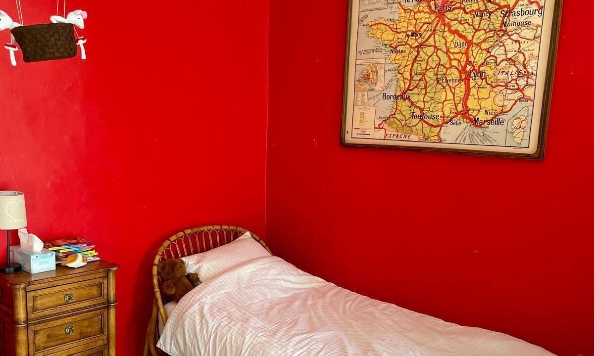 Photo of Bedroom in Saint-Aulaye-Puymangou