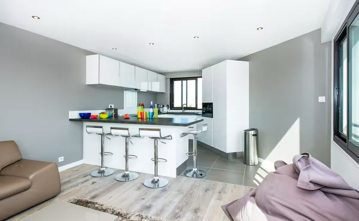 Photo of Kitchen in Saint Genes