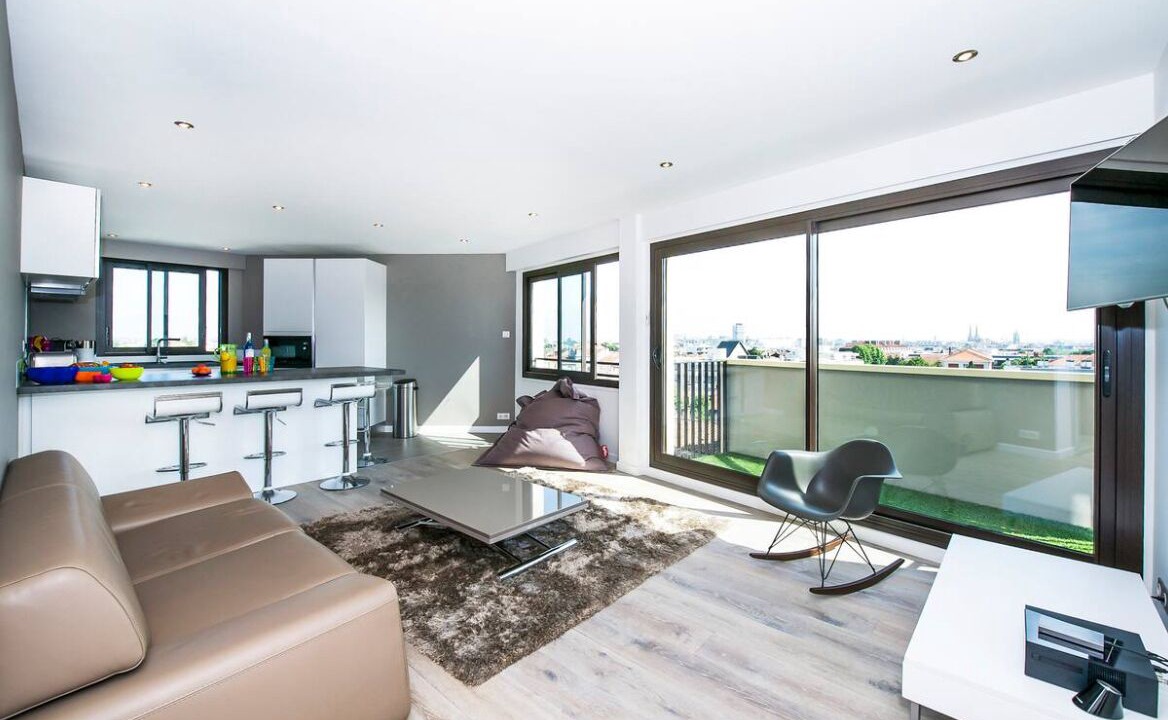 Photo of Livingroom in Saint Genes