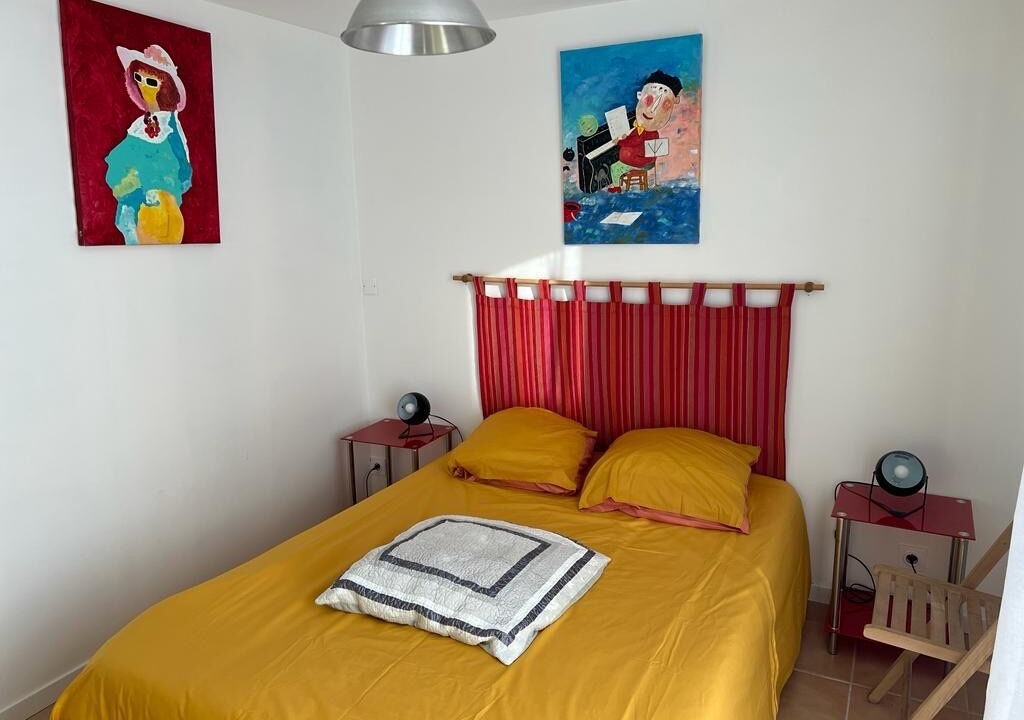 Photo of Bedroom in Bassussarry