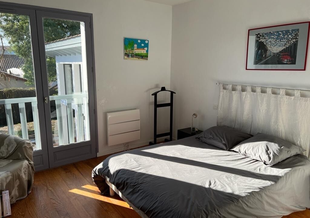 Photo of Bedroom in Bassussarry