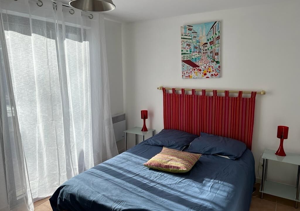 Photo of Bedroom in Bassussarry