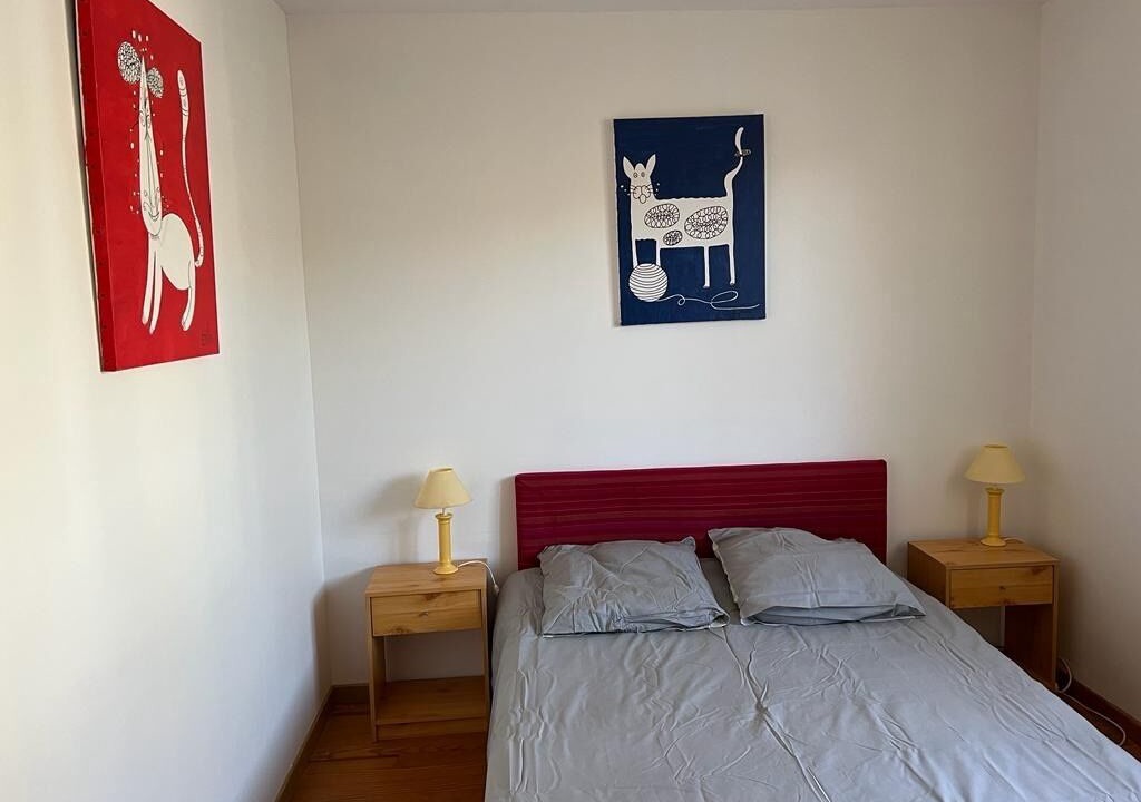 Photo of Bedroom in Bassussarry