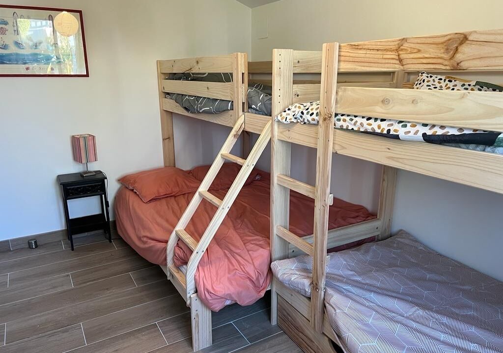 Photo of Bedroom in Bassussarry