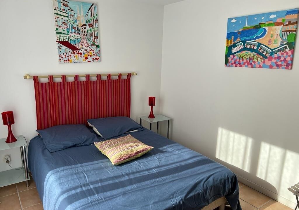 Photo of Bedroom in Bassussarry