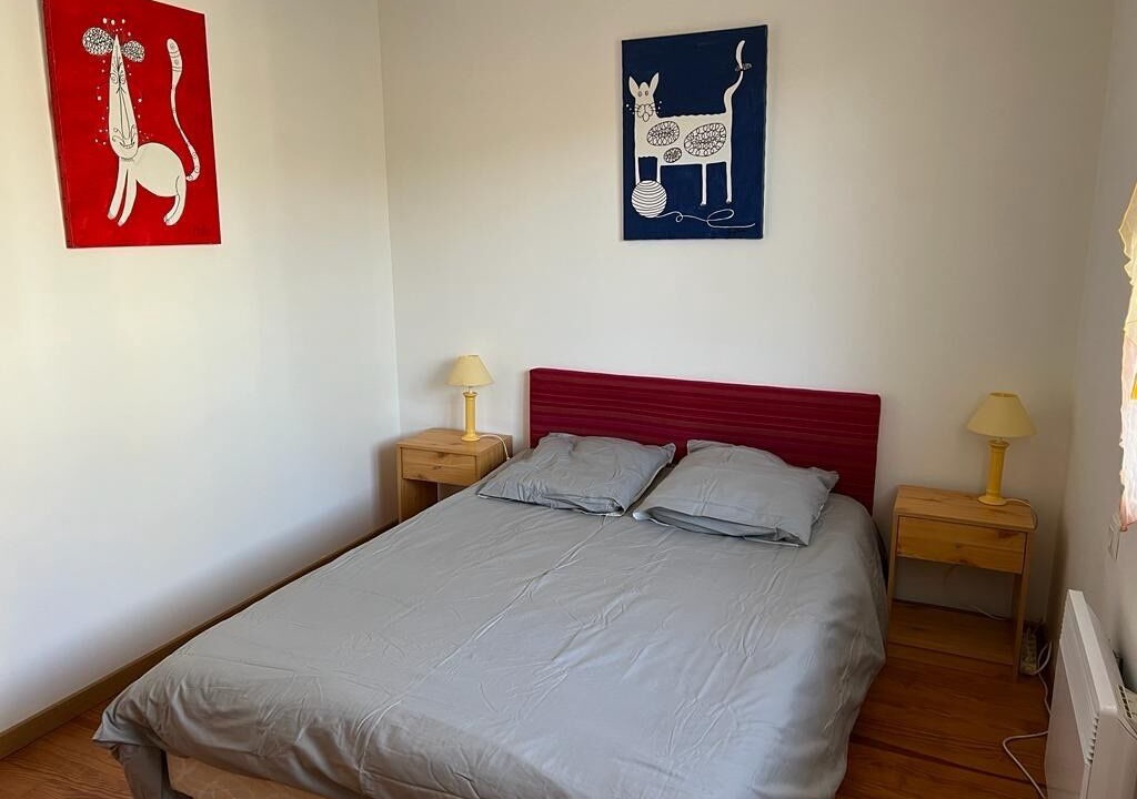Photo of Bedroom in Bassussarry