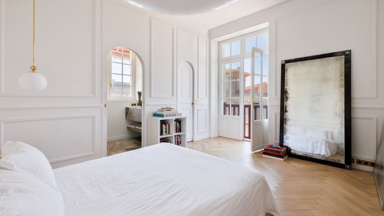 Photo of Bedroom in Biarritz