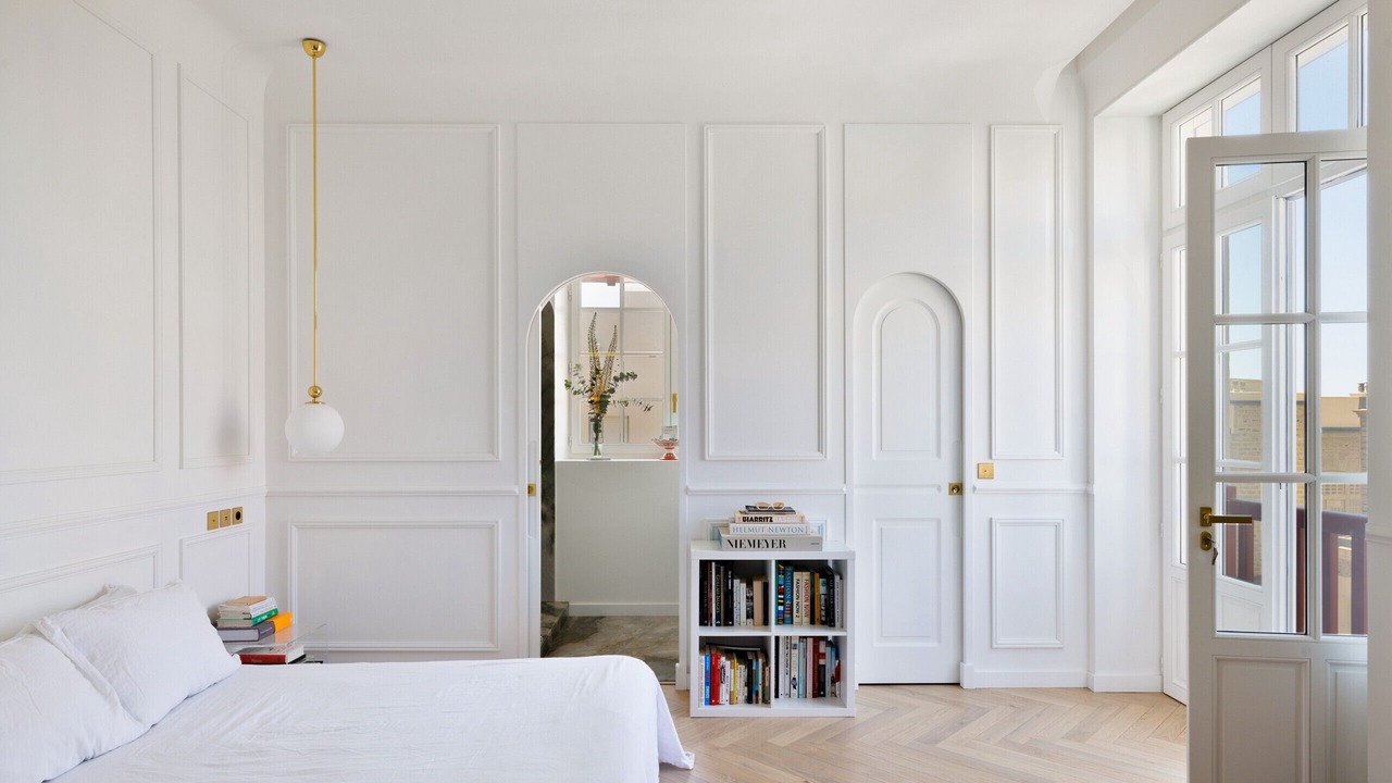 Photo of Bedroom in Biarritz