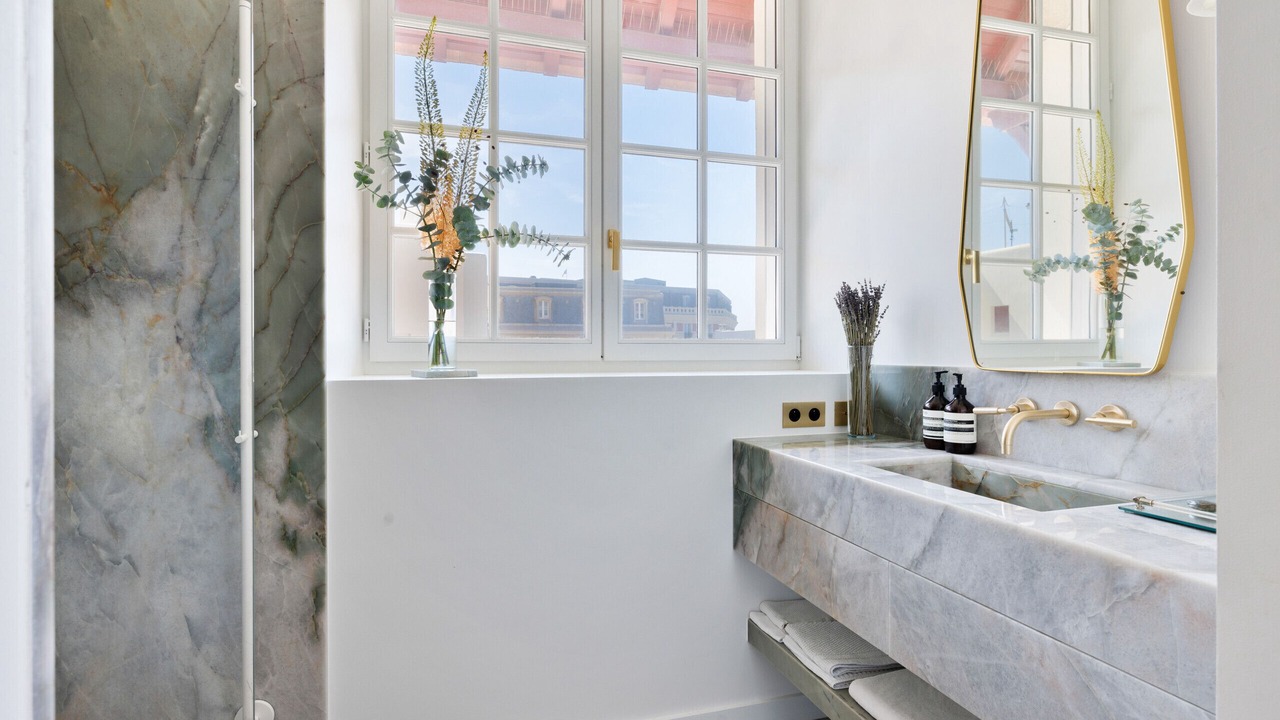 Photo of Bathroom in Biarritz