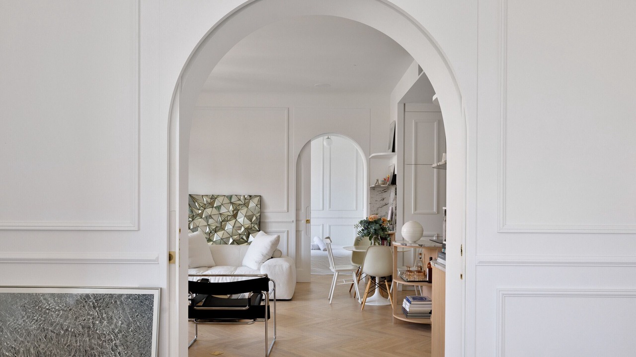 Photo of Livingroom in Biarritz