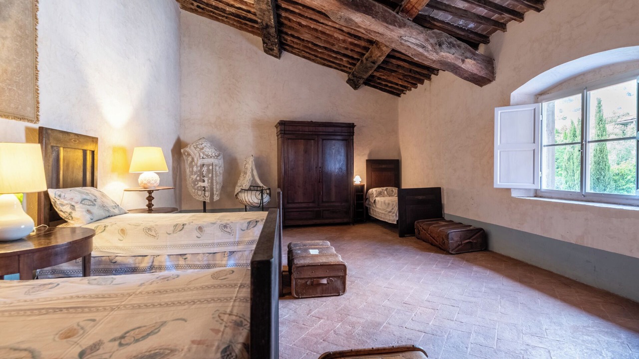 Photo of Bedroom in Calci