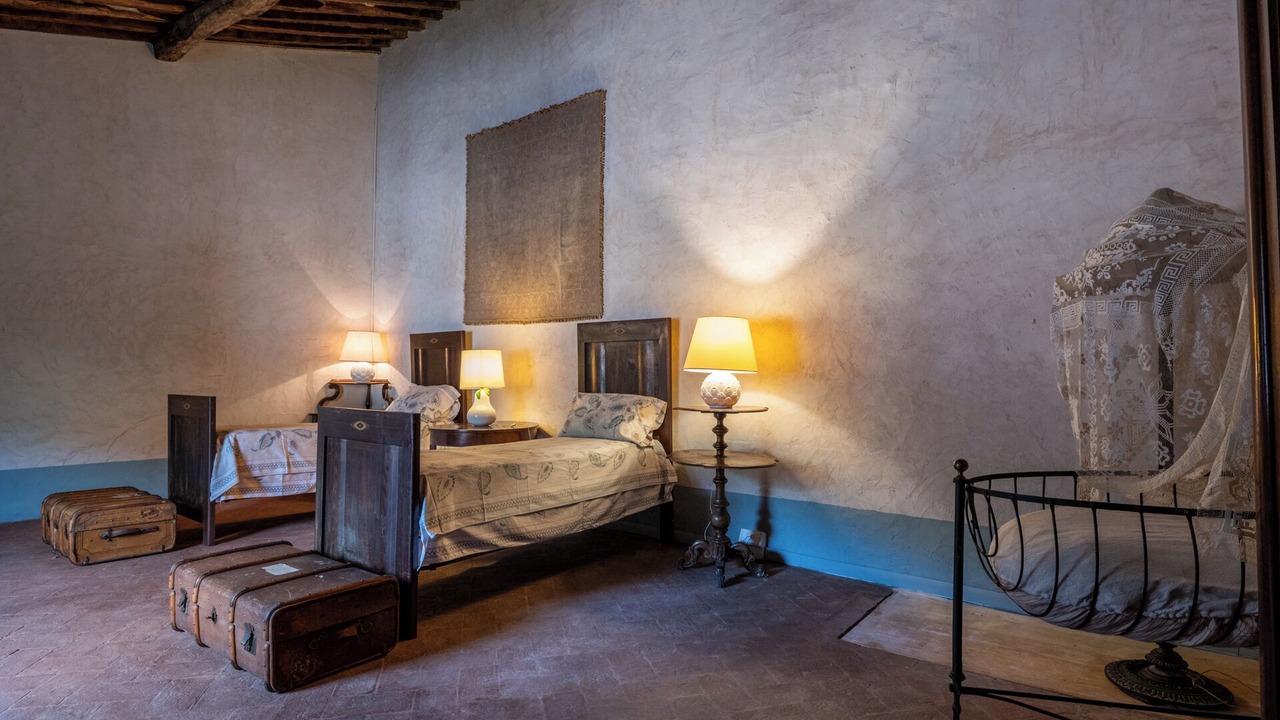 Photo of Bedroom in Calci