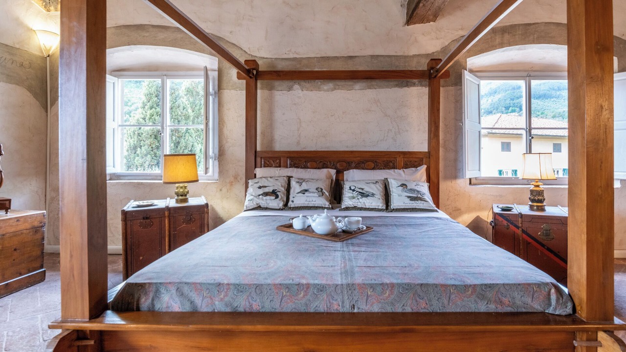 Photo of Bedroom in Calci