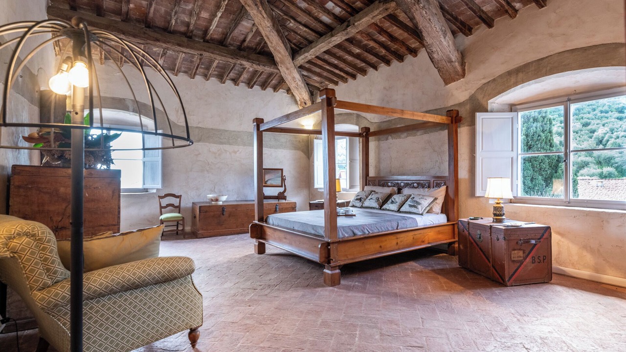 Photo of Bedroom in Calci