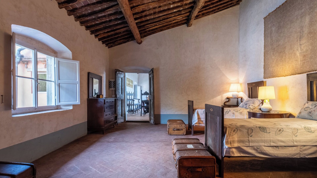 Photo of Bedroom in Calci