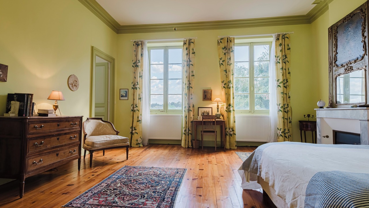 Photo of Bedroom in Sore