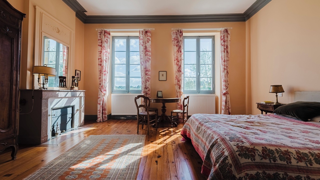 Photo of Bedroom in Sore