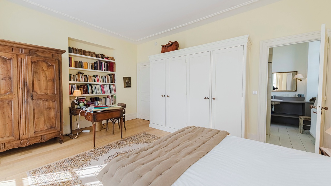 Photo of Bedroom in Sore