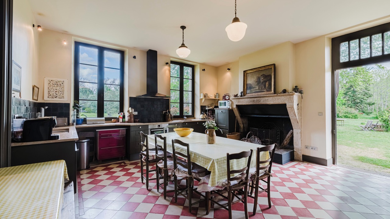 Photo of Kitchen in Sore