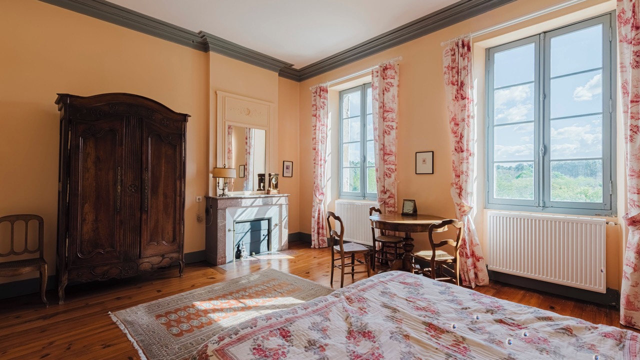 Photo of Bedroom in Sore