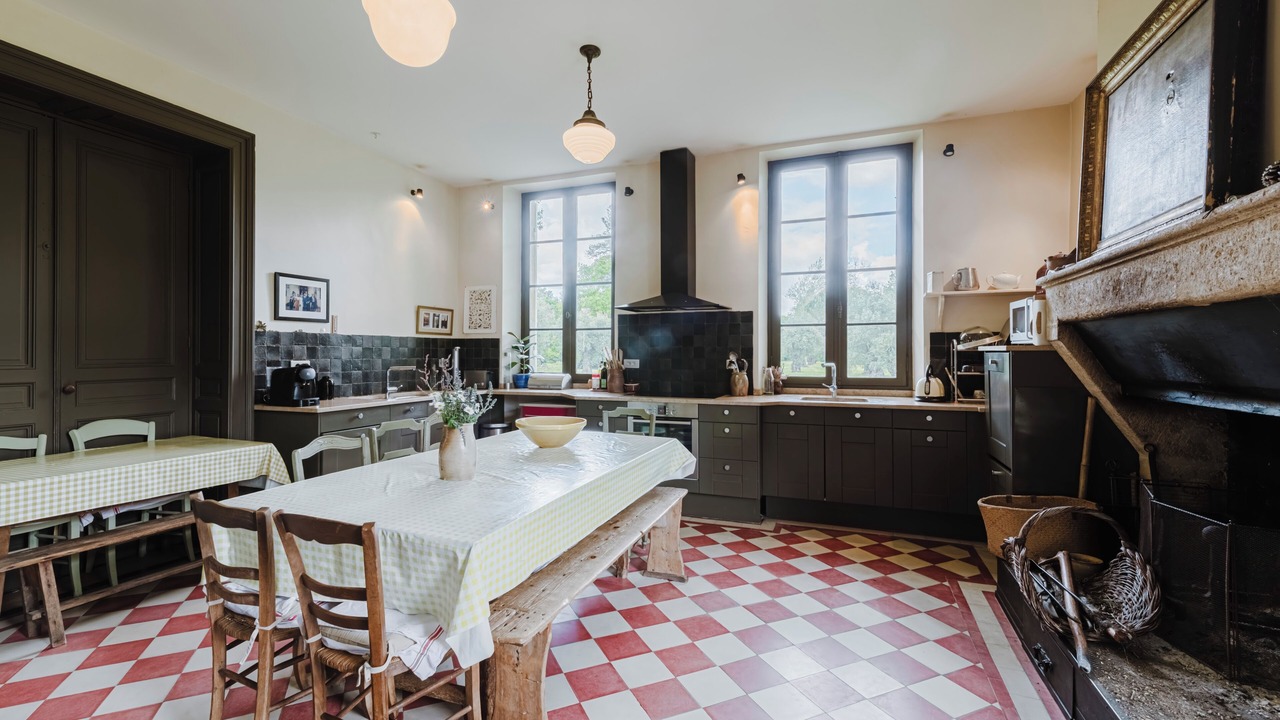 Photo of Kitchen in Sore