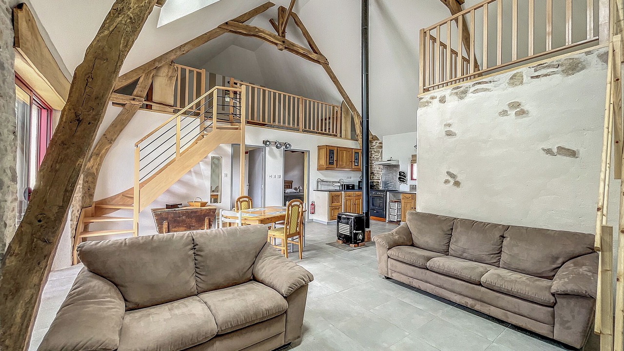 Photo of Livingroom in Beynat