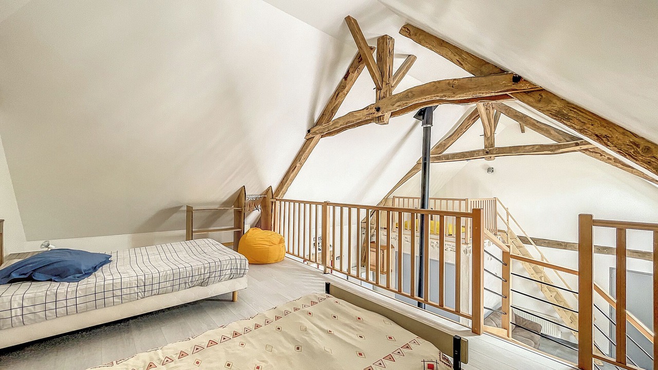 Photo of Bedroom in Beynat