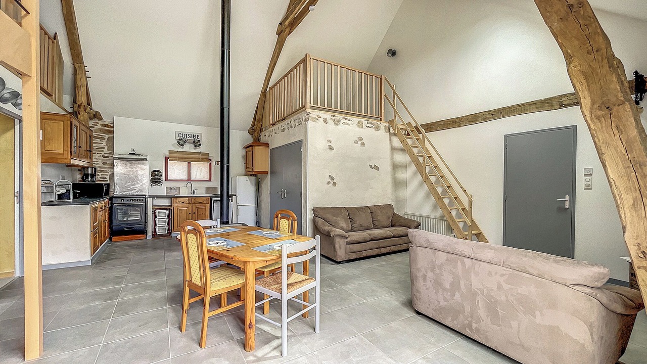 Photo of Livingroom in Beynat