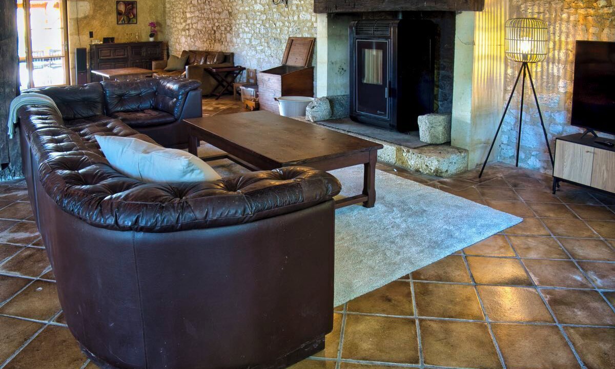 Photo of Livingroom in Saint-Sernin