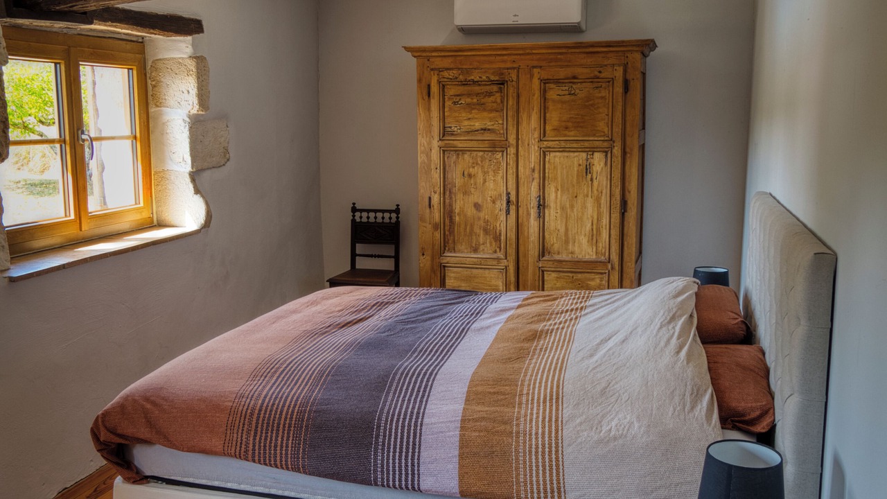 Photo of Bedroom in Saint-Sernin