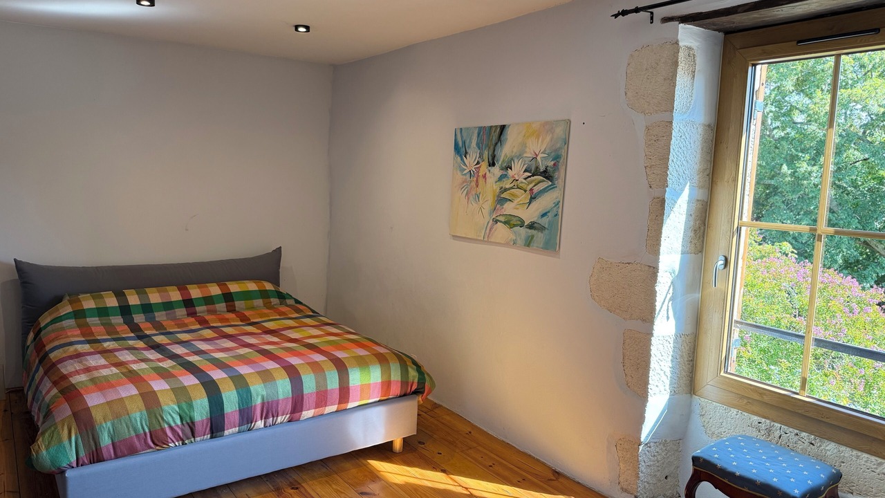 Photo of Bedroom in Saint-Sernin