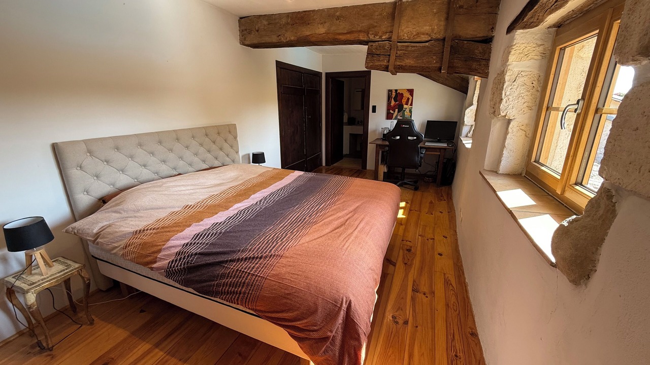 Photo of Bedroom in Saint-Sernin