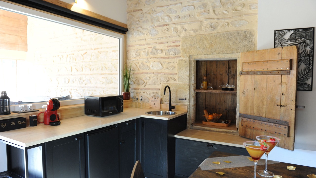 Photo of Kitchen in Marmande