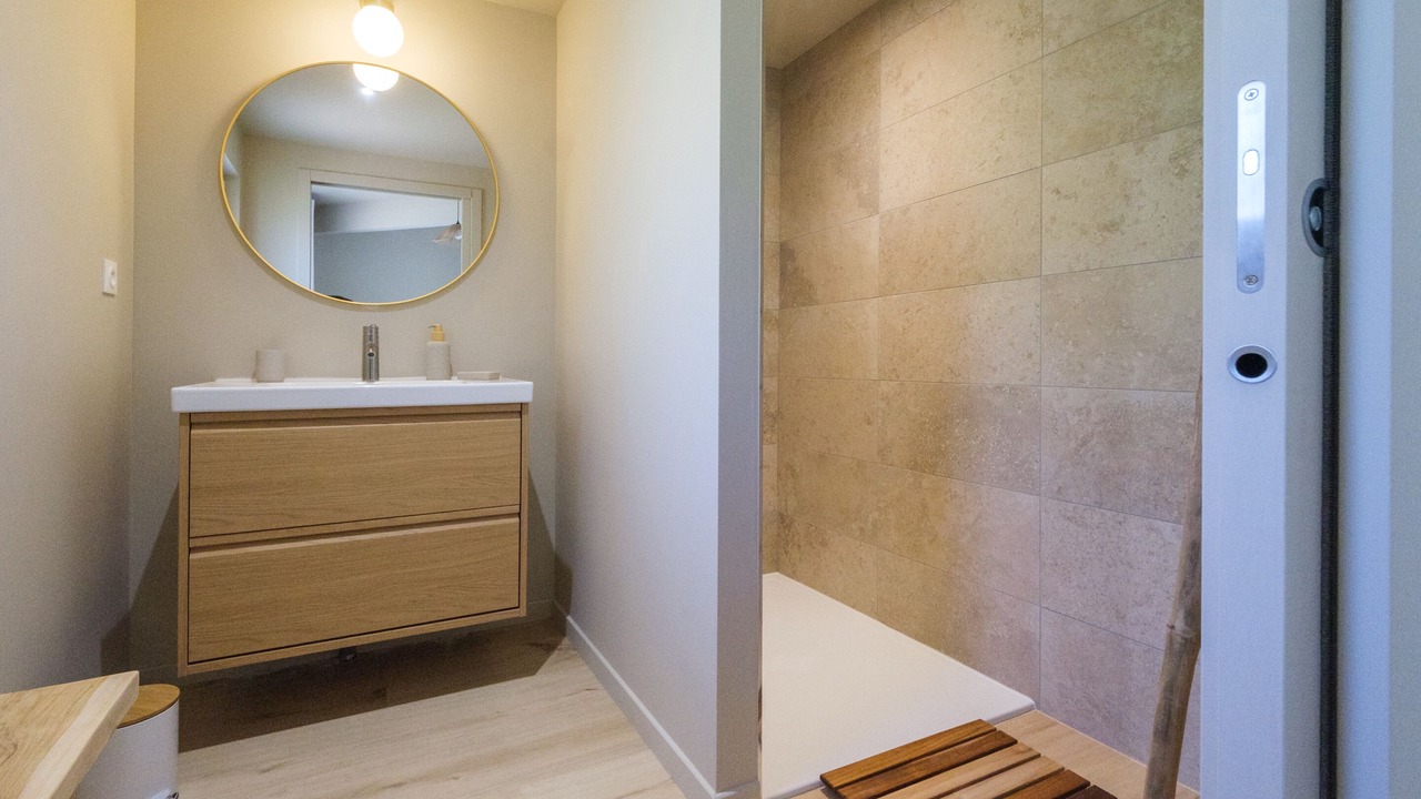 Photo of Bathroom in Saint-Andre-dAllas