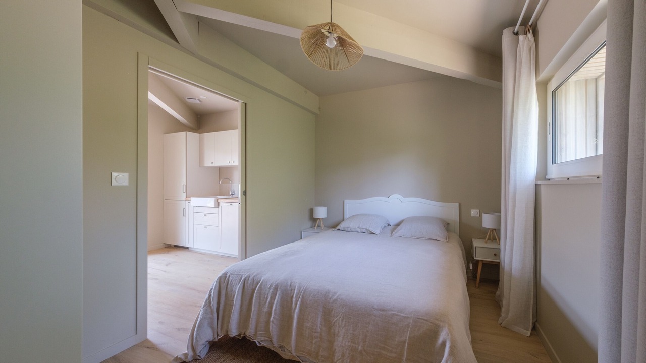 Photo of Bedroom in Saint-Andre-dAllas