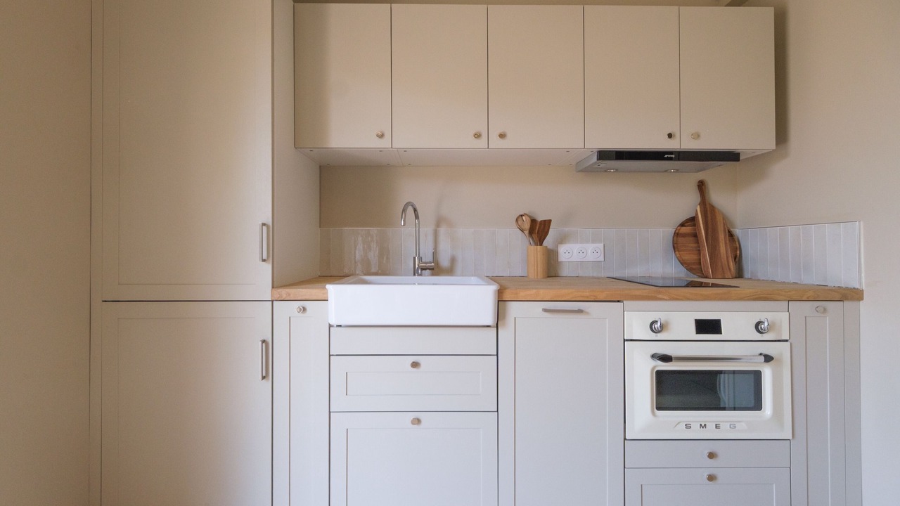 Photo of Kitchen in Saint-Andre-dAllas