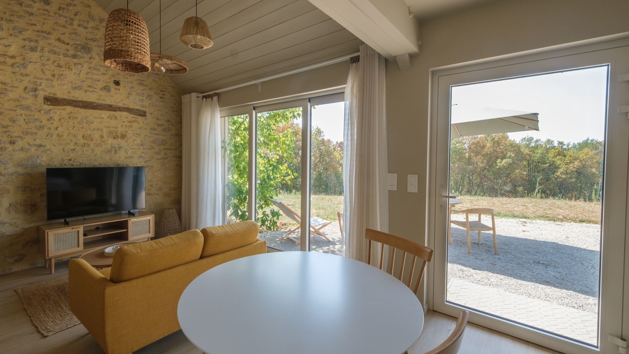 Photo of Livingroom in Saint-Andre-dAllas