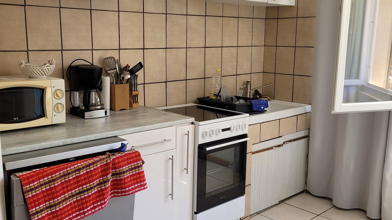 Photo of Kitchen in Clermont de Beauregard