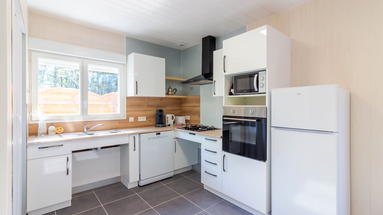 Photo of Kitchen in Thenon