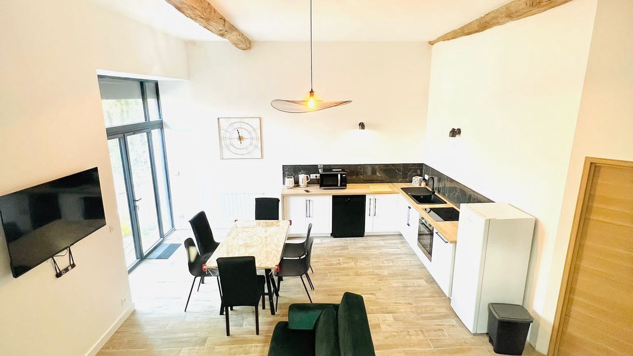 Photo of Livingroom in Civaux