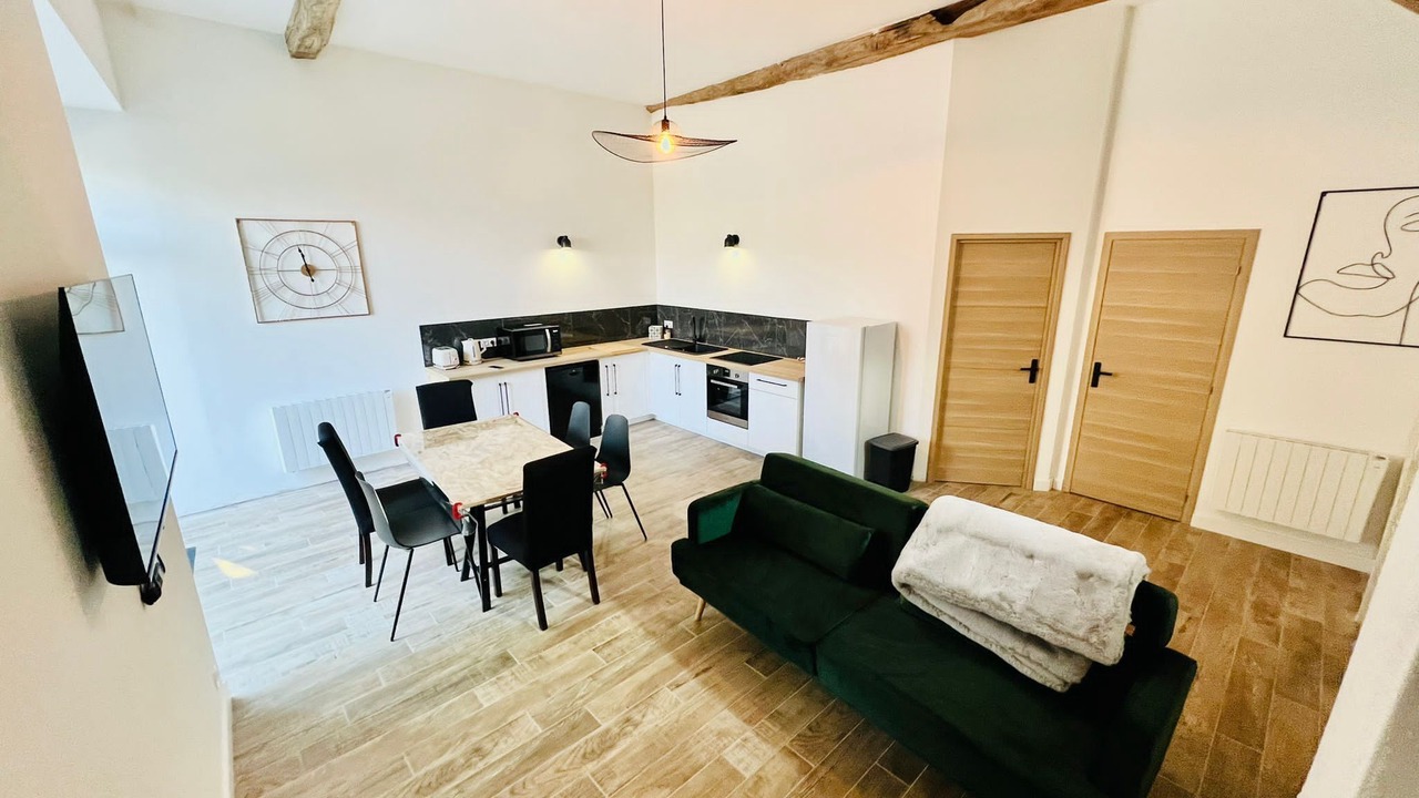 Photo of Livingroom in Civaux