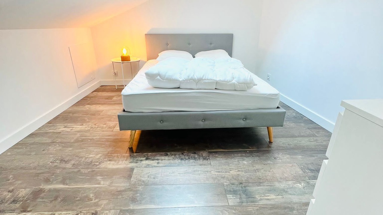 Photo of Bedroom in Civaux